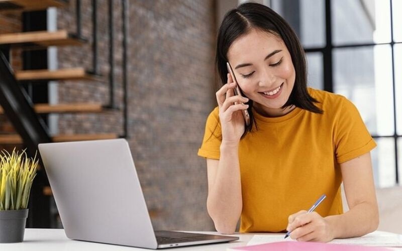 Công việc làm thêm chăm sóc khách hàng online tại nhà