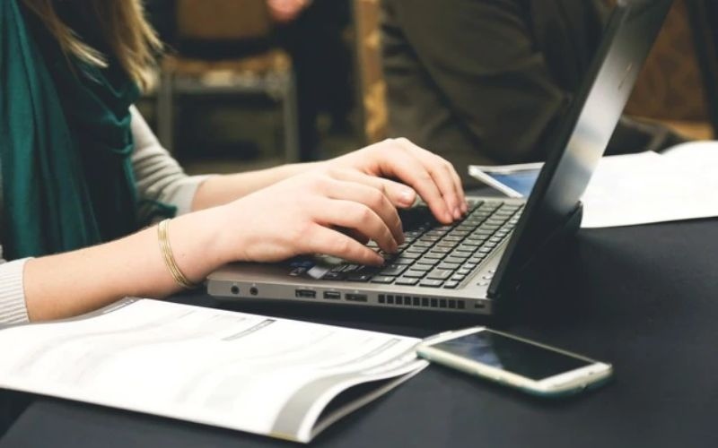 Công việc làm thêm copywriting online tại nhà
