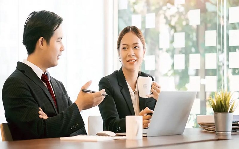 Công việc làm thêm đại lý bảo hiểm