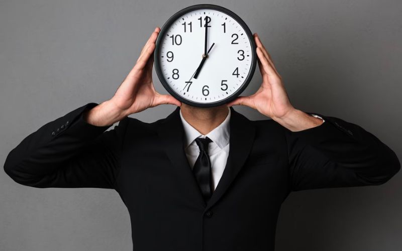 Các kỹ năng trong CV không thể không nói đến kỹ năng quản lý thời gian
