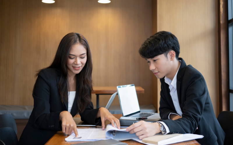 Công việc cụ thể của nhân sự tiền lương