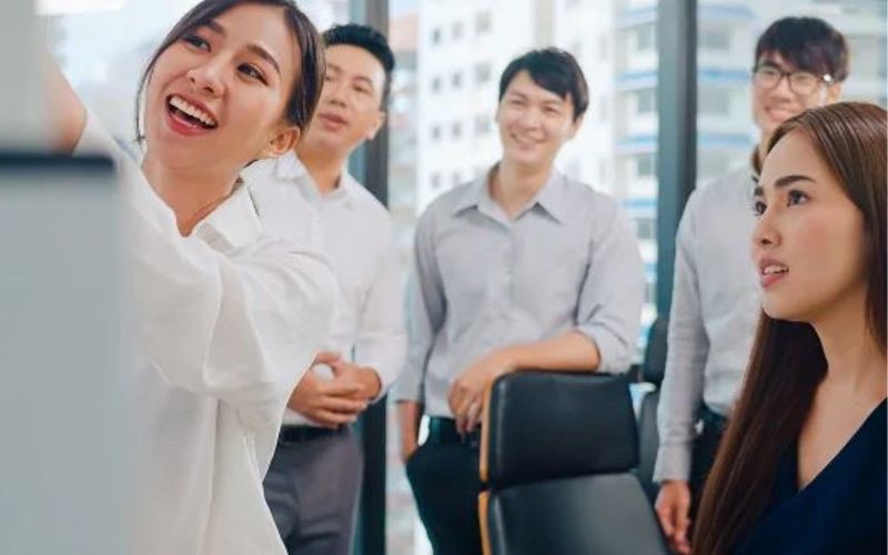  Kỹ năng giao tiếp trong CV gây ấn tượng với nhà tuyển dụng
