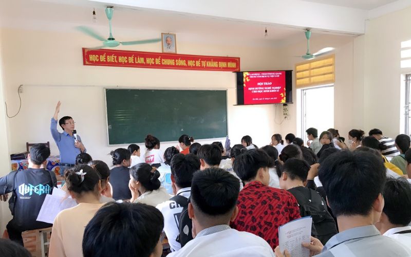 Làm thế nào để biết mình phù hợp với ngành nào