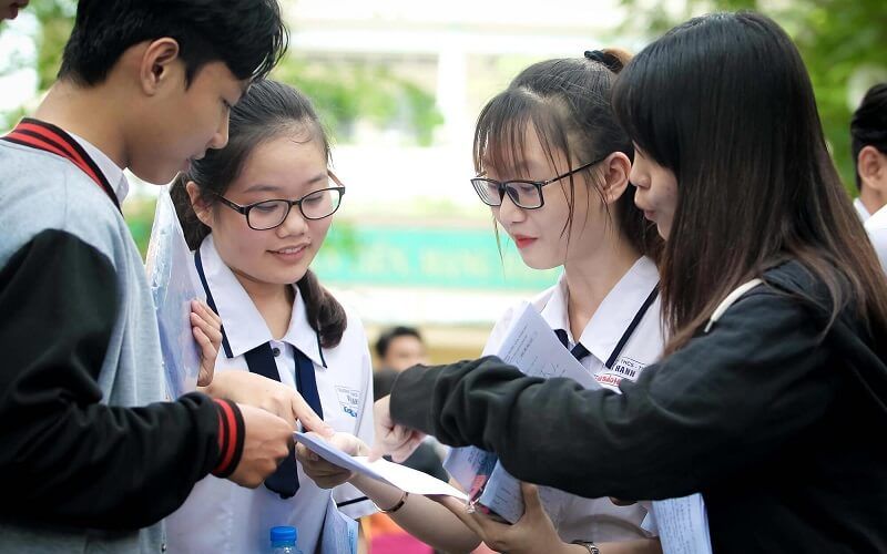 Những câu hỏi định hướng nghề nghiệp cho học sinh THPT