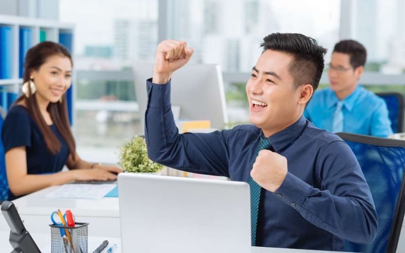 Quy trình nâng bậc lương cao đẳng