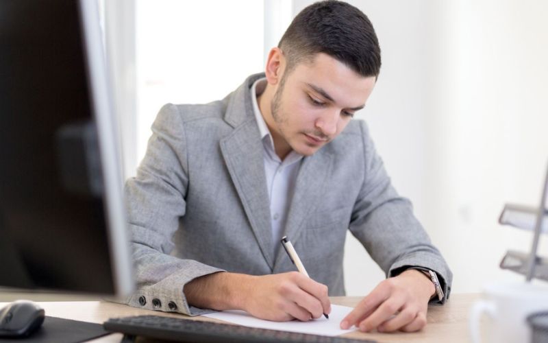 Cách làm nổi bật quá trình hoạt động của bản thân