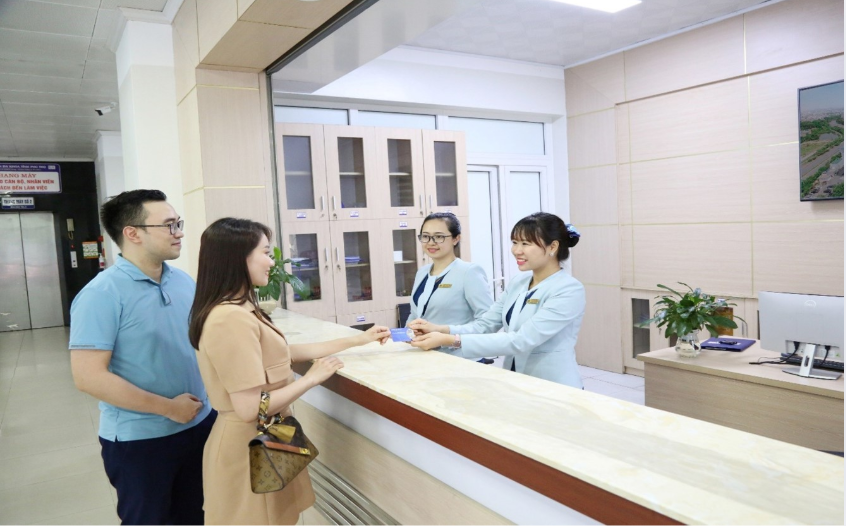 Các bước cơ bản khi bảo lãnh viện phí